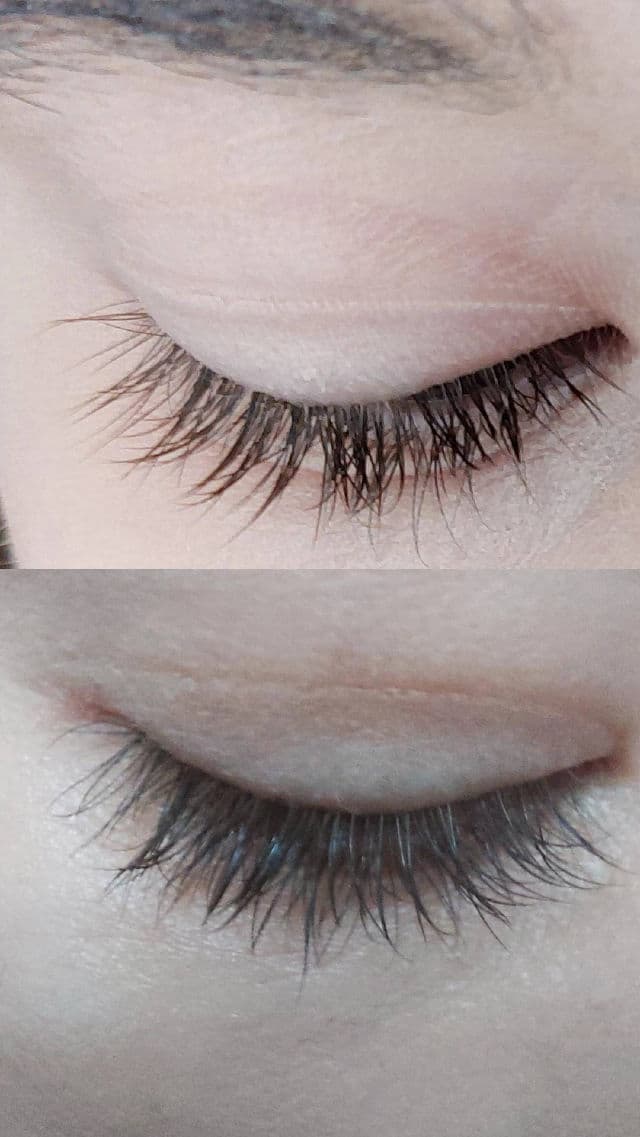 Diablo Cosmetics Eyelash Serum review photo by unikitty