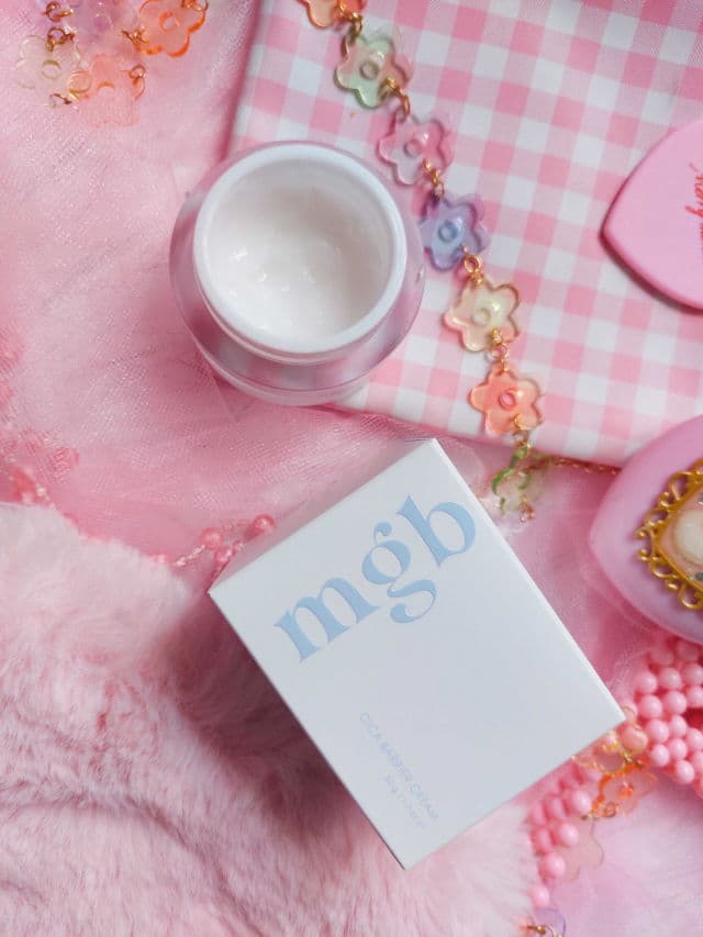 mgb skin Cica Barrier Cream review photo by unikitty