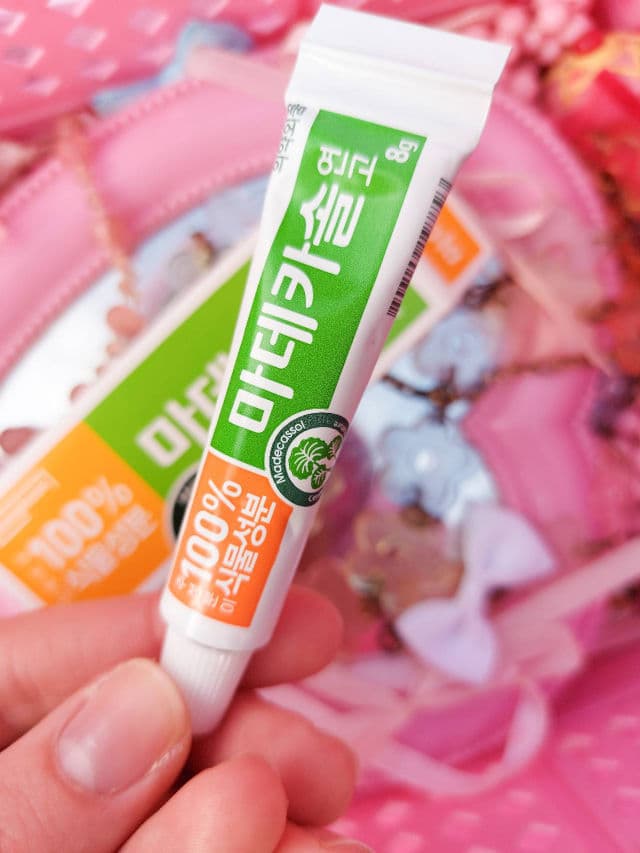 Dongkook Madecassol Ointment review photo by unikitty
