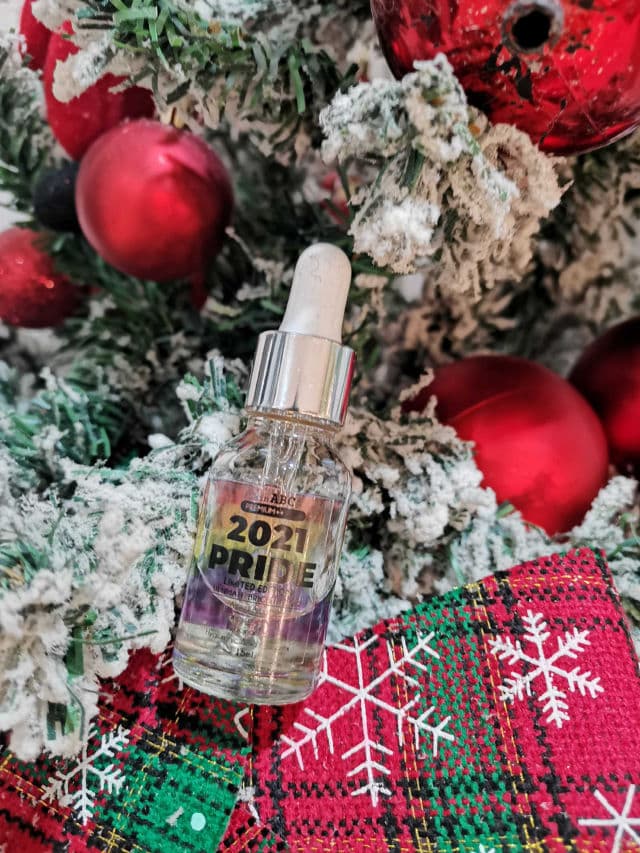 SkinABCs Ultimate Brightening Serum review photo by Trace