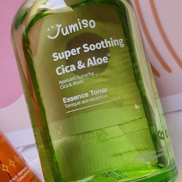Super Soothing CIca & Aloe Essence Toner product review