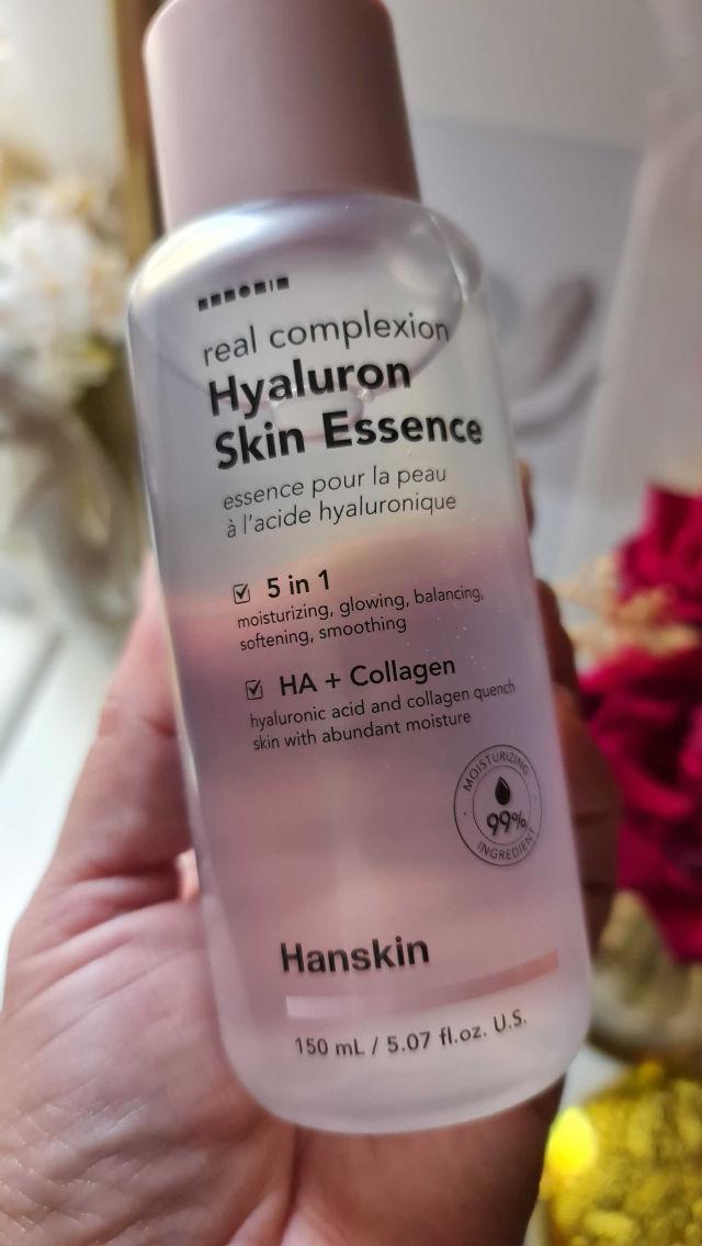 Real Complexion Hyaluron Skin Essence product review
