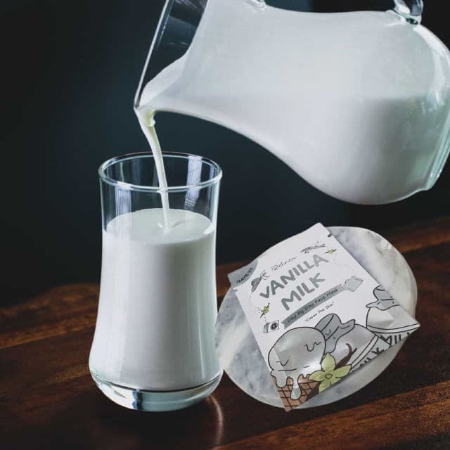 Lea Gloria Vanilla Milk review photo by ezatulSkincareDiary