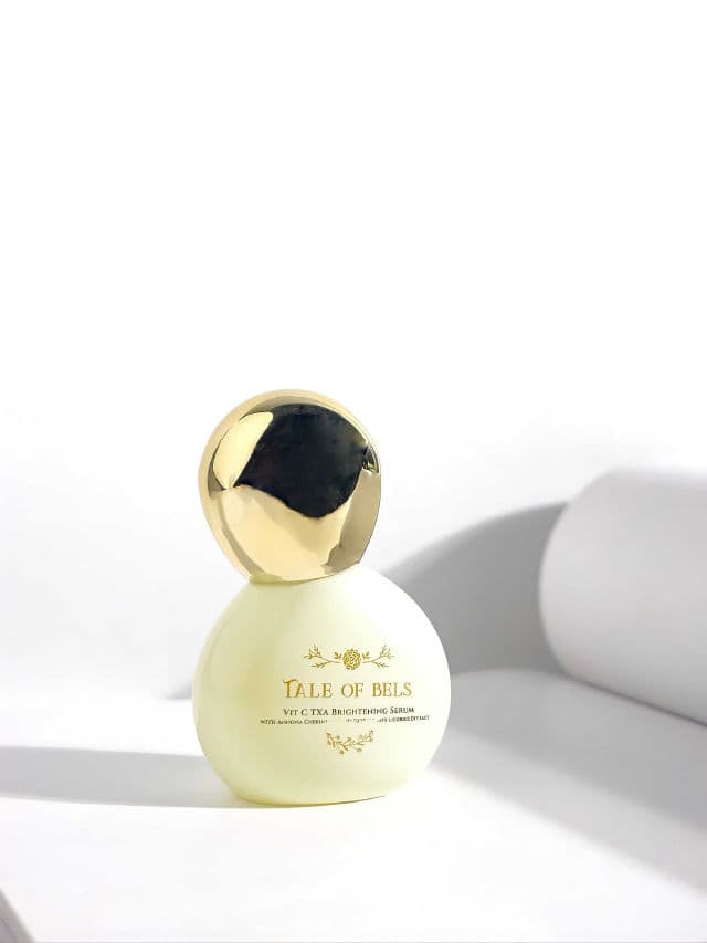 Tale of Bels Vit C TXA Brightening Serum review photo by saff