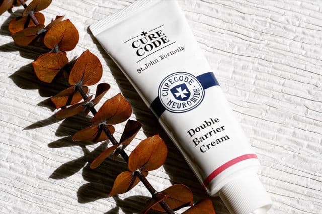 CureCode Double Barrier Cream review photo by brookiecookie