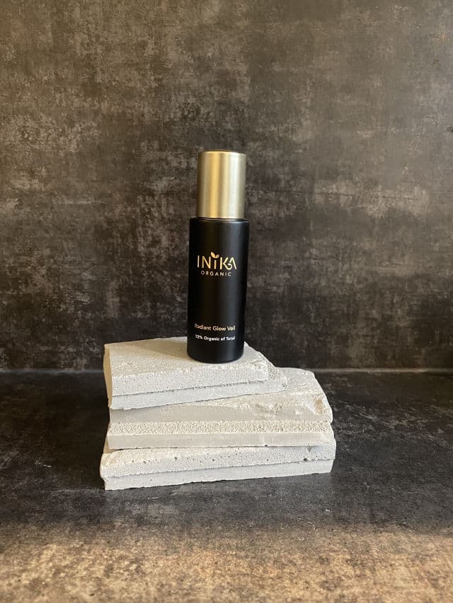 Inika Organic Radiant Glow Veil review photo by watermelons