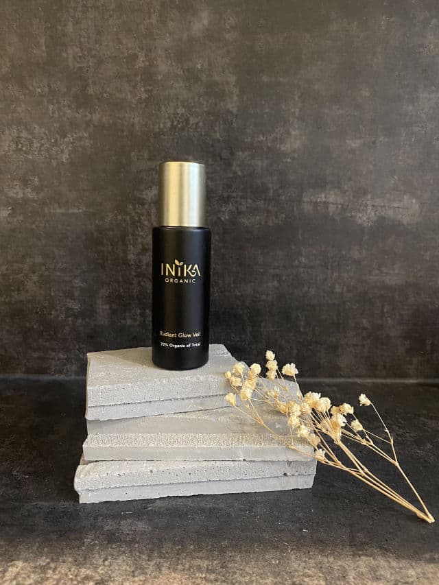 Inika Organic Radiant Glow Veil review photo by watermelons