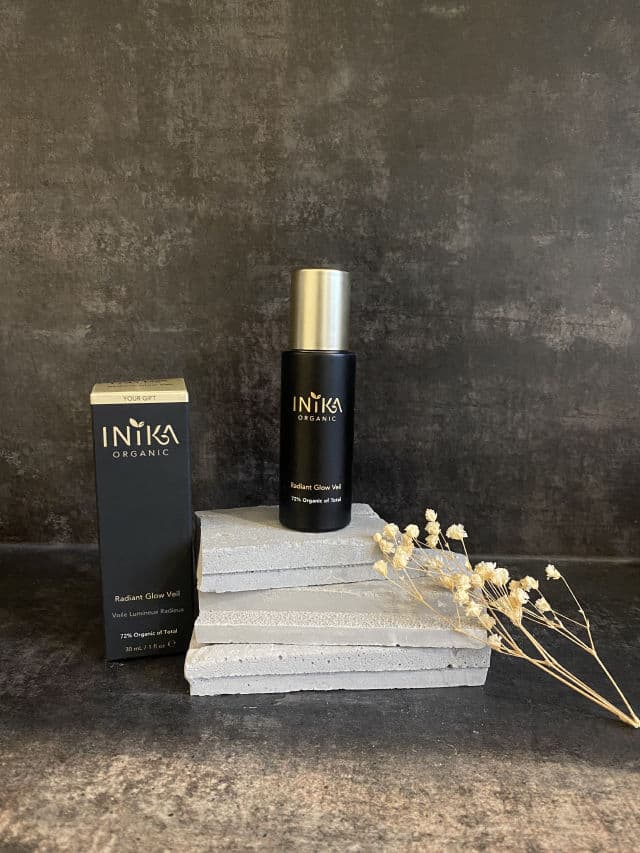 Inika Organic Radiant Glow Veil review photo by watermelons