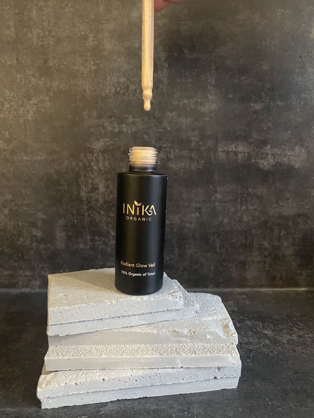 Inika Organic Radiant Glow Veil review photo by watermelons