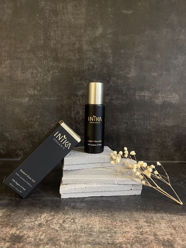 Inika Organic Radiant Glow Veil review photo by watermelons