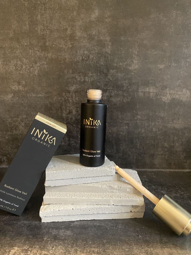 Inika Organic Radiant Glow Veil review photo by watermelons