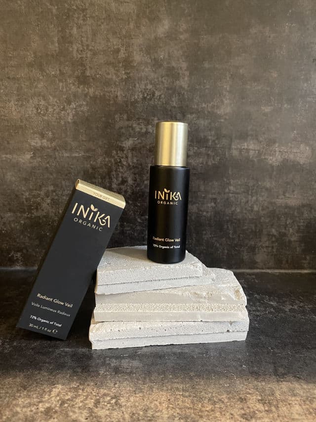 Inika Organic Radiant Glow Veil review photo by watermelons