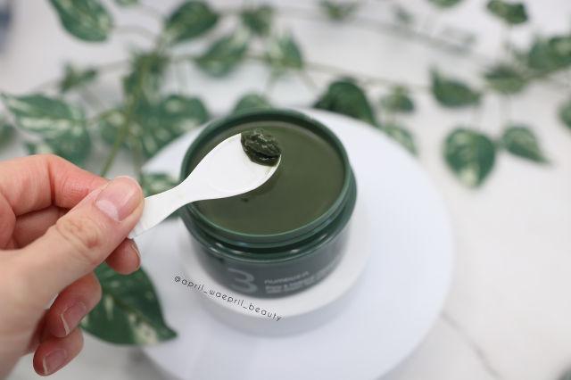 No.3 Pore & Makeup Cleansing Balm with Green Tea and Charcoal product review