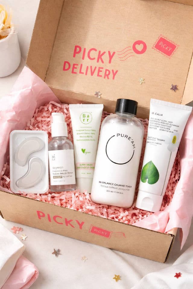 Picky Picky Box #7 | Rookie Box review photo by Rommy97