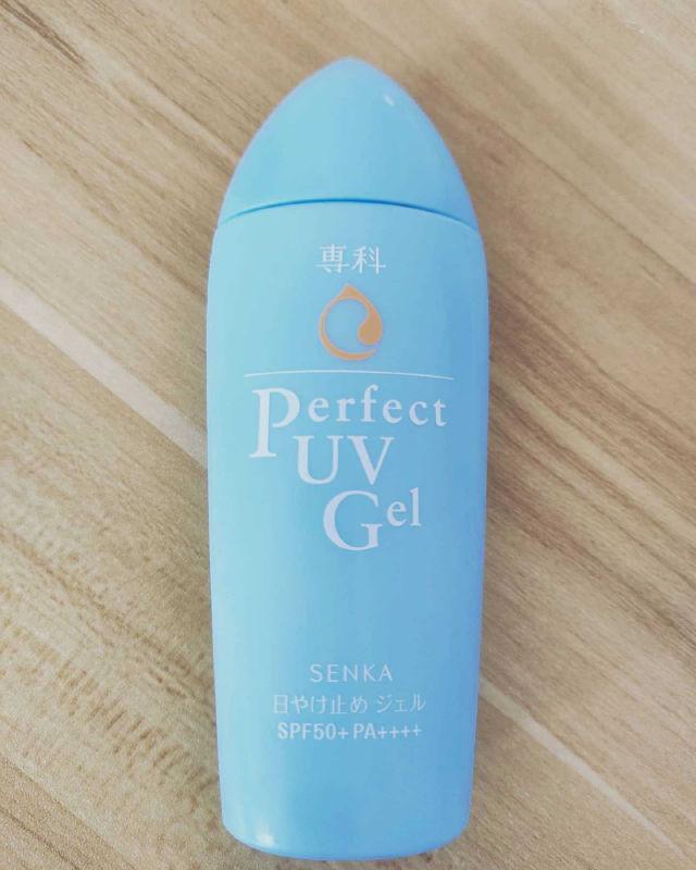 Perfect UV Gel SPF50+ product review