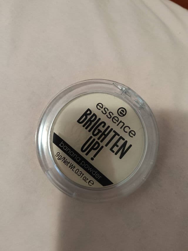 Essence Brighten Up! Banana Powder review photo by uhtsuki