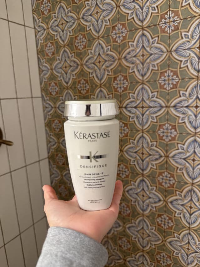 Kerastase Densifique Bain Densite Bodifying Shampoo review photo by amayrani