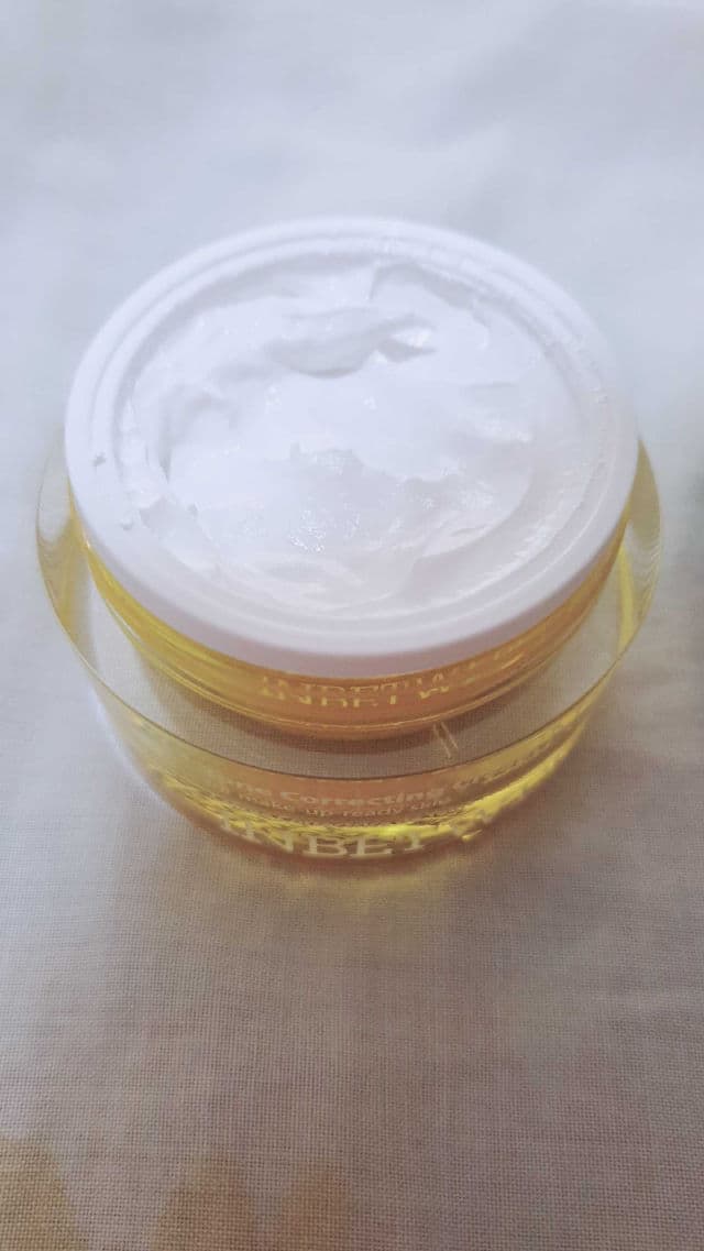 BLITHE InBetween Tone Correcting Cream review photo by Cravingforglowskin