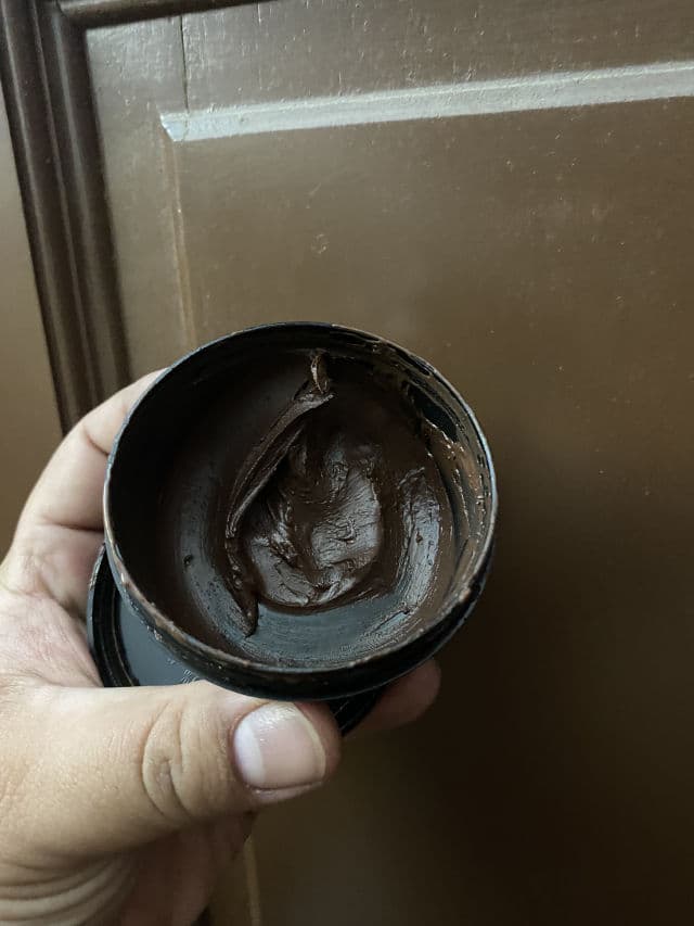 LUSH Glen Cocoa review photo by Bazz