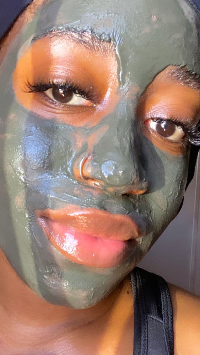 Himalaya Purifying Neem Mask review photo by glazeddonut