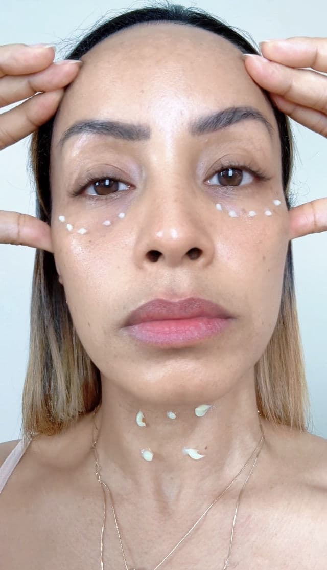 Dr.Different Vitalift-A Eye & Neck Night Treatment Cream review photo by itsmaye