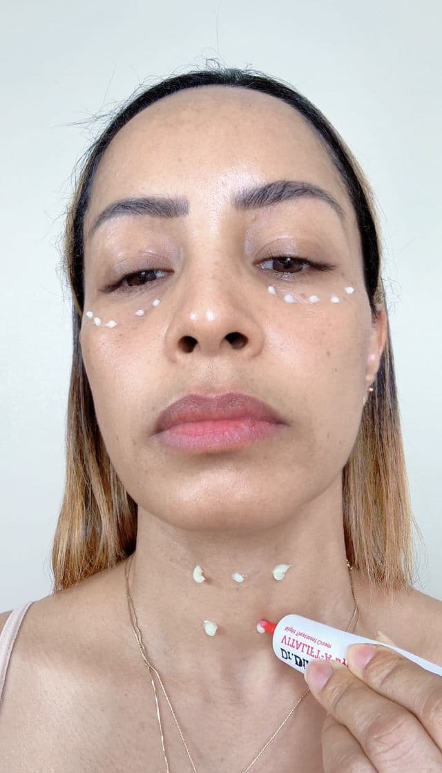 Dr.Different Vitalift-A Eye & Neck Night Treatment Cream review photo by itsmaye