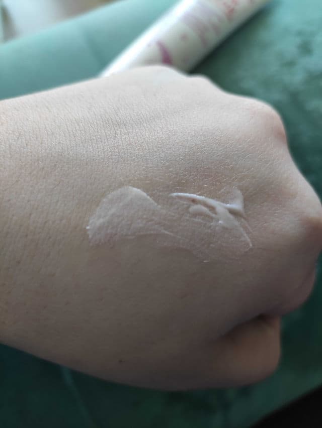 ERBORIAN Glow Creme review photo by AntoAnthos