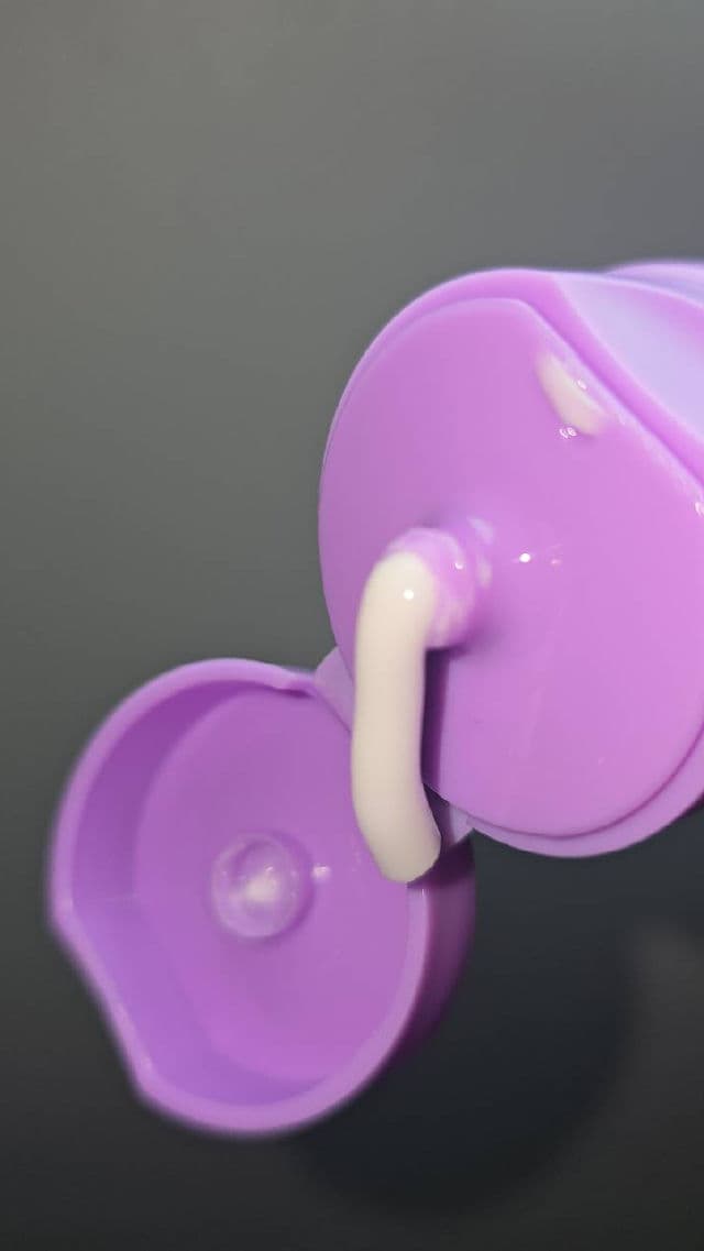 PAPA RECIPE Eggplant Clearing Cream review photo by Ceciqueen
