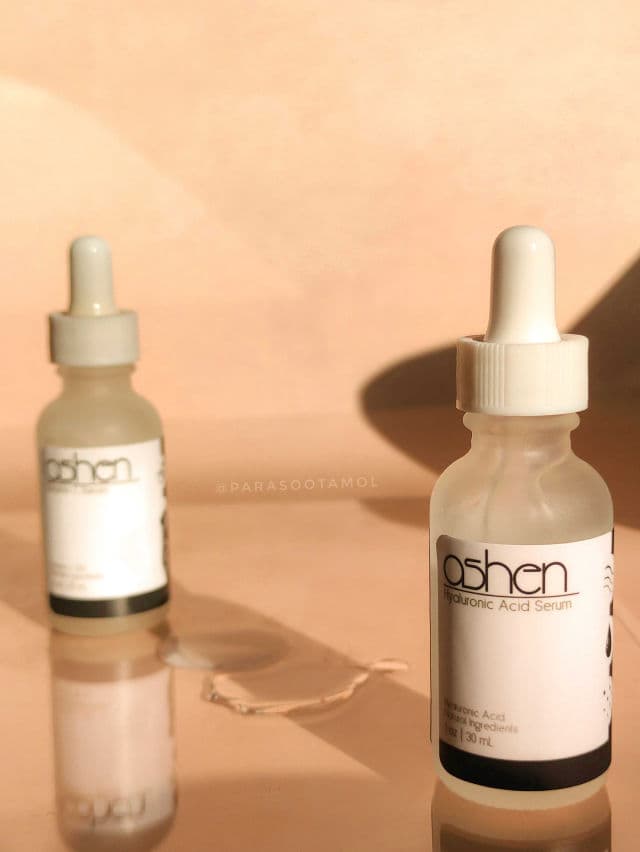 Ashen PH Premium Hyaluronic Acid (HA) Serum review photo by parasootamol