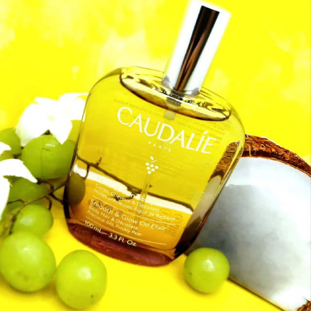 Caudalie Paris Moisturizing Fig Body Oil Elixir review photo by Deedee1