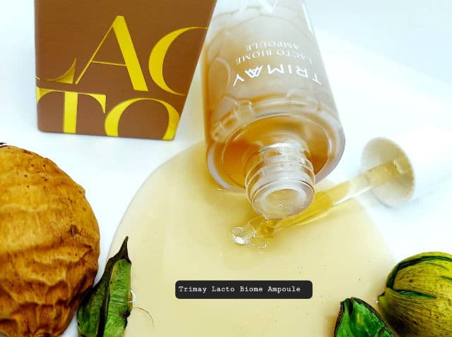 Trimay Lacto Biome Ampoule review photo by Deedee1