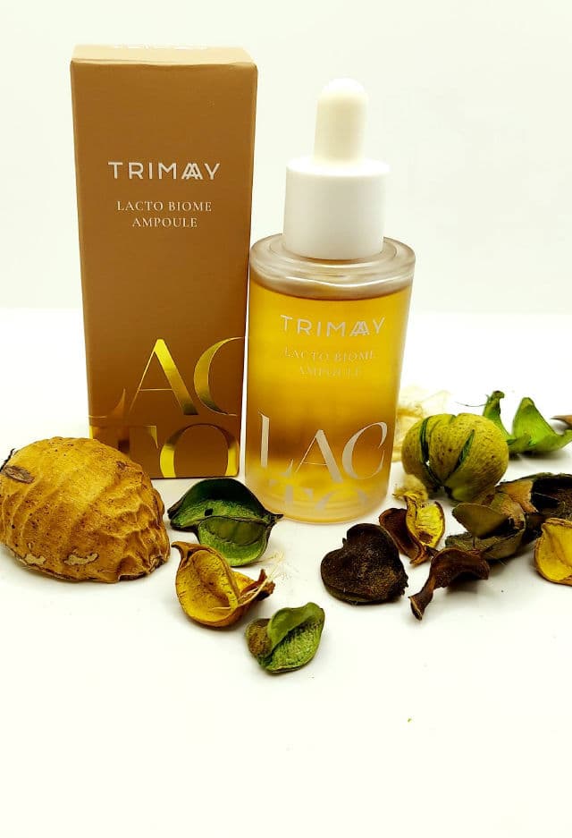 Trimay Lacto Biome Ampoule review photo by Deedee1
