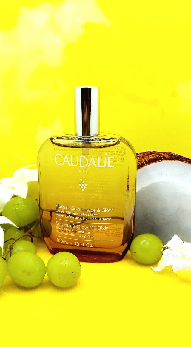 Caudalie Paris Moisturizing Fig Body Oil Elixir review photo by Deedee1