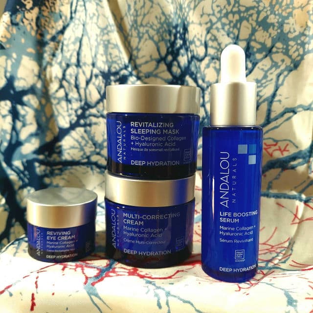 Andalou Naturals Deep Hydration Reviving Eye Cream review photo by Deedee1