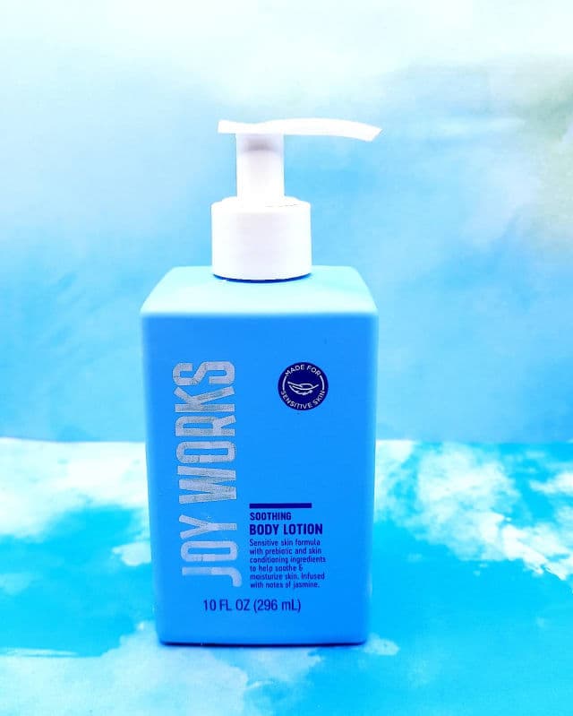 Joy Works Beauty Soothing Body Lotion review photo by Deedee1
