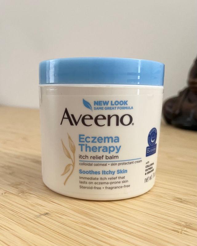 Eczema Therapy Itch Relief Balm product review