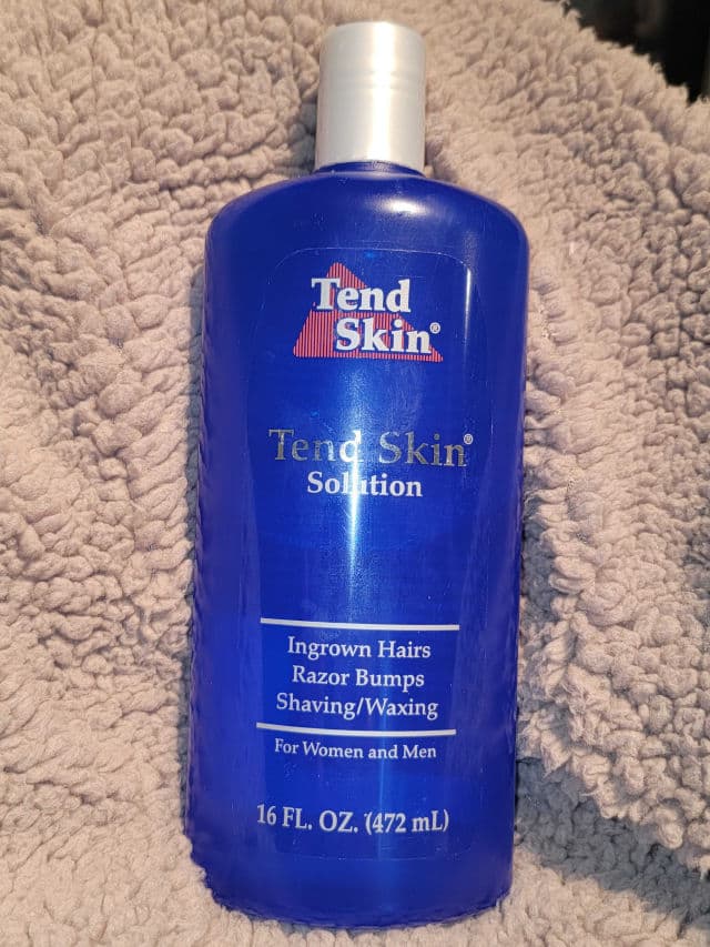 Tend Skin Liquid review photo by ColleenDoc1996