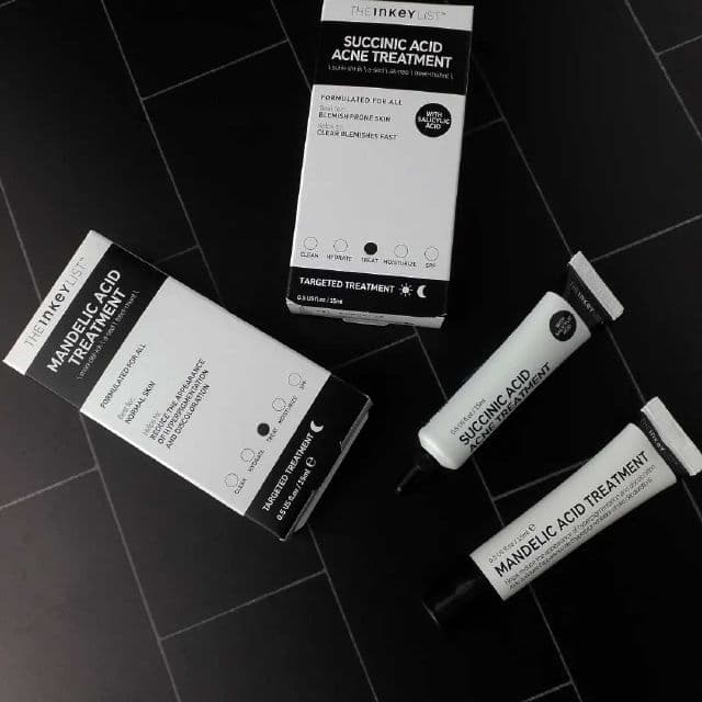 The Inkey List 10% Mandelic Acid Treatment review photo by Hendrika01