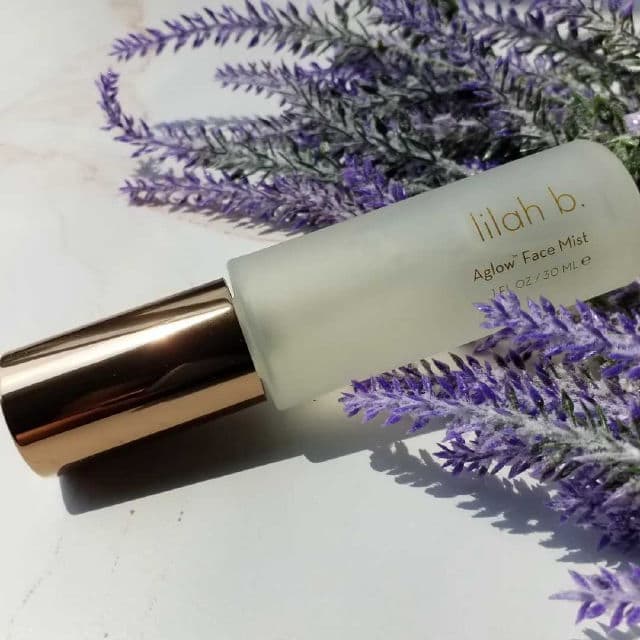 lilah b. Aglow Face Mist review photo by Hendrika01