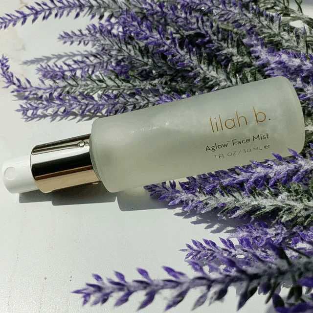 lilah b. Aglow Face Mist review photo by Hendrika01