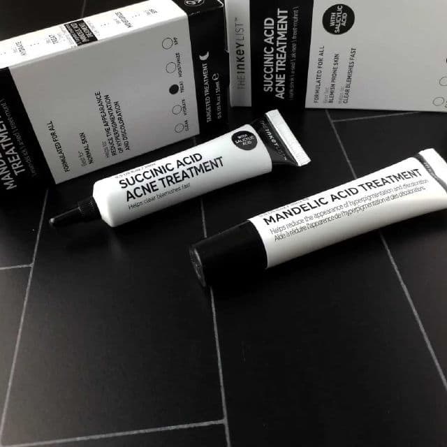 The Inkey List 10% Mandelic Acid Treatment review photo by Hendrika01