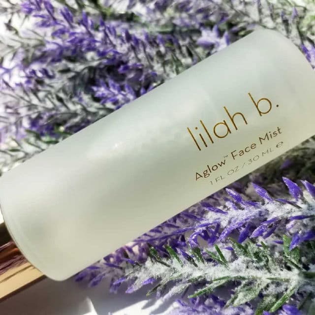 lilah b. Aglow Face Mist review photo by Hendrika01