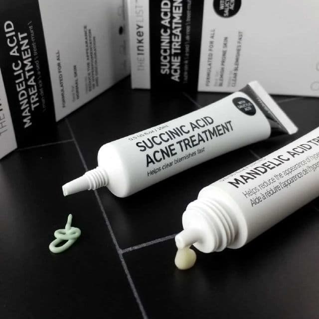 The Inkey List 10% Mandelic Acid Treatment review photo by Hendrika01