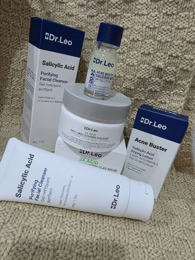 Dr.Leo Salicylic Acid Acne Treatment Drying Lotion review photo by lianett