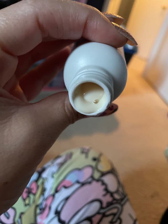 Dove Glowing Body Wash with Mango & Almond Butter review photo by Beri1872