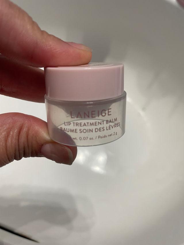 Lip Treatment Balm product review