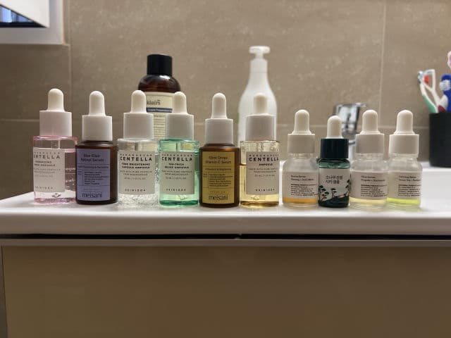 Meisani Glow Drops Vitamin C Serum review photo by sarakawa