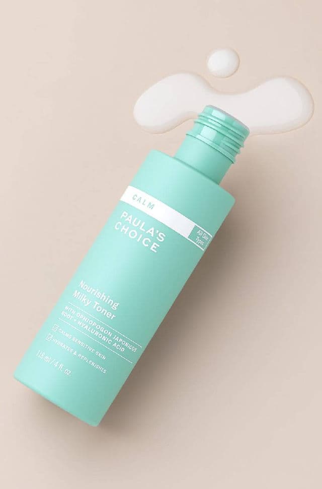 Paula's Choice Calm Nourishing Milky Toner review photo by izaKitty