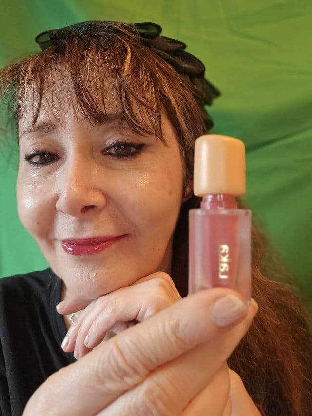 Laka Fruity Glam Tint Mini review photo by daliajulius