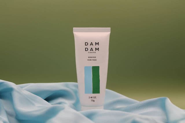 DAMDAM Skin Mud Pure Vitamin C Mask review photo by Misshell